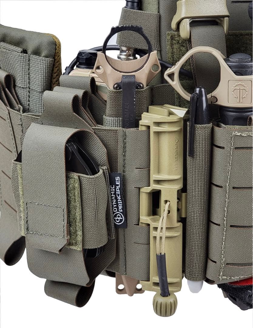 新品 ダイナミックプリンシパル SOCP ダガーウィング マルチカム