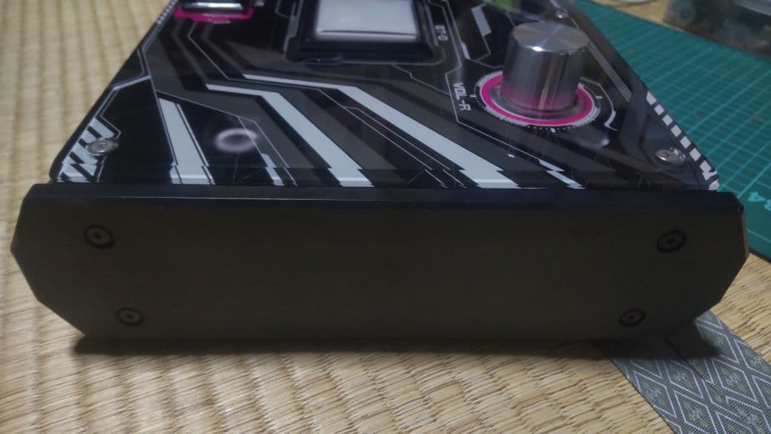 サウンドボルテックス Ultimate model 静音化 IDECエンコーダー