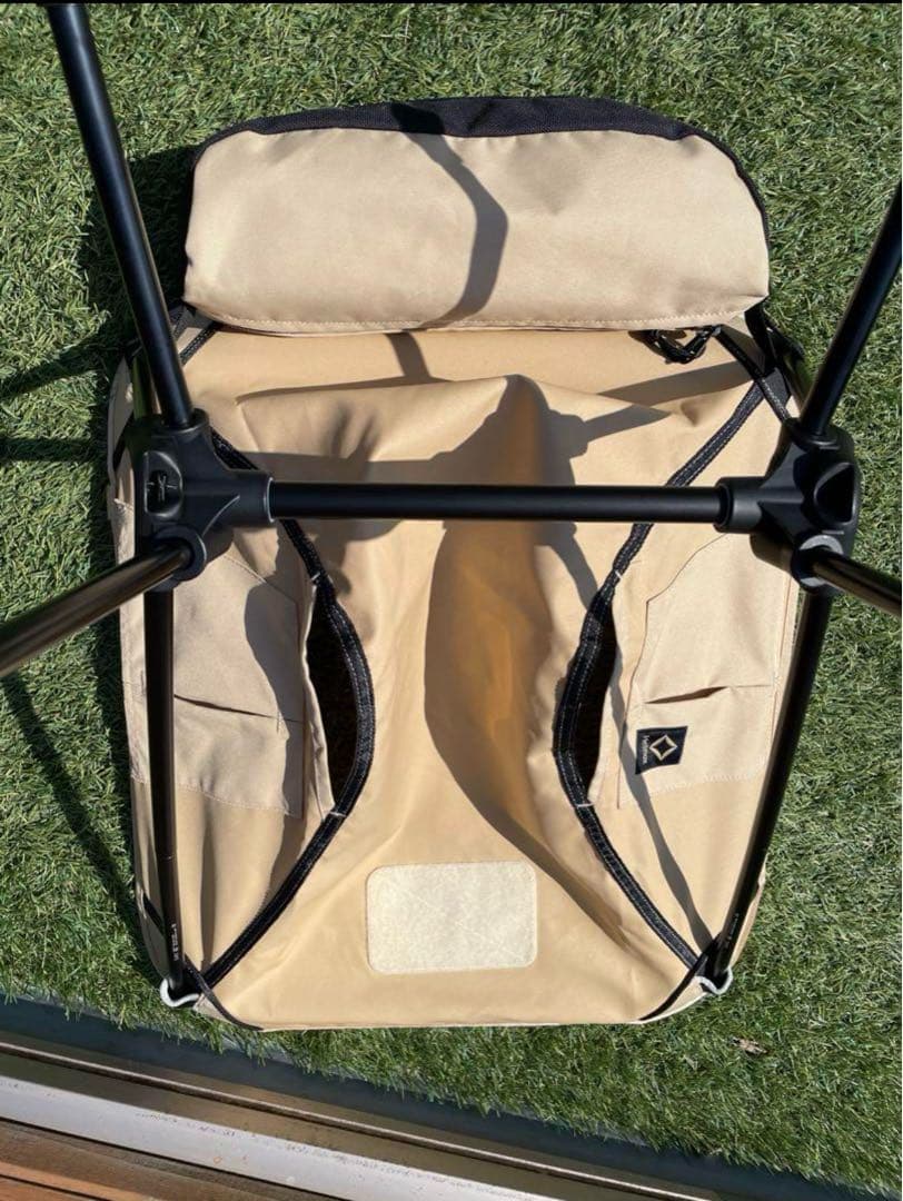 Helinox ヘリノックス タクティカルチェア デザートタン