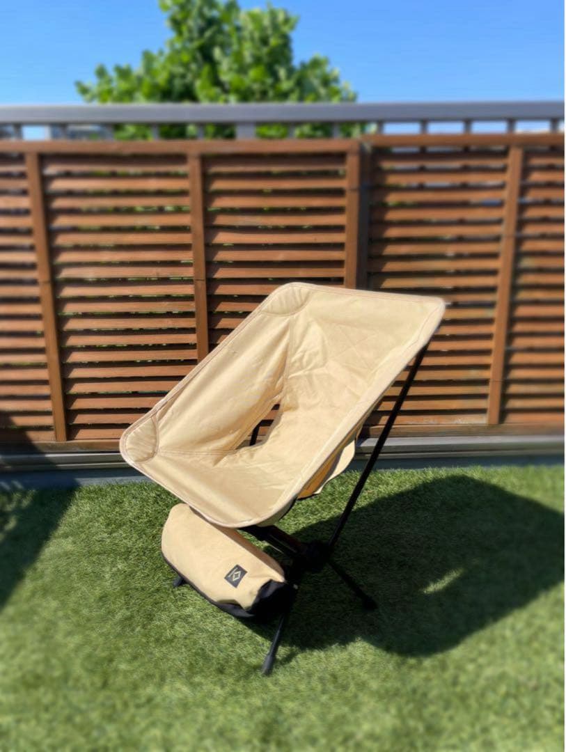 Helinox ヘリノックス タクティカルチェア デザートタン