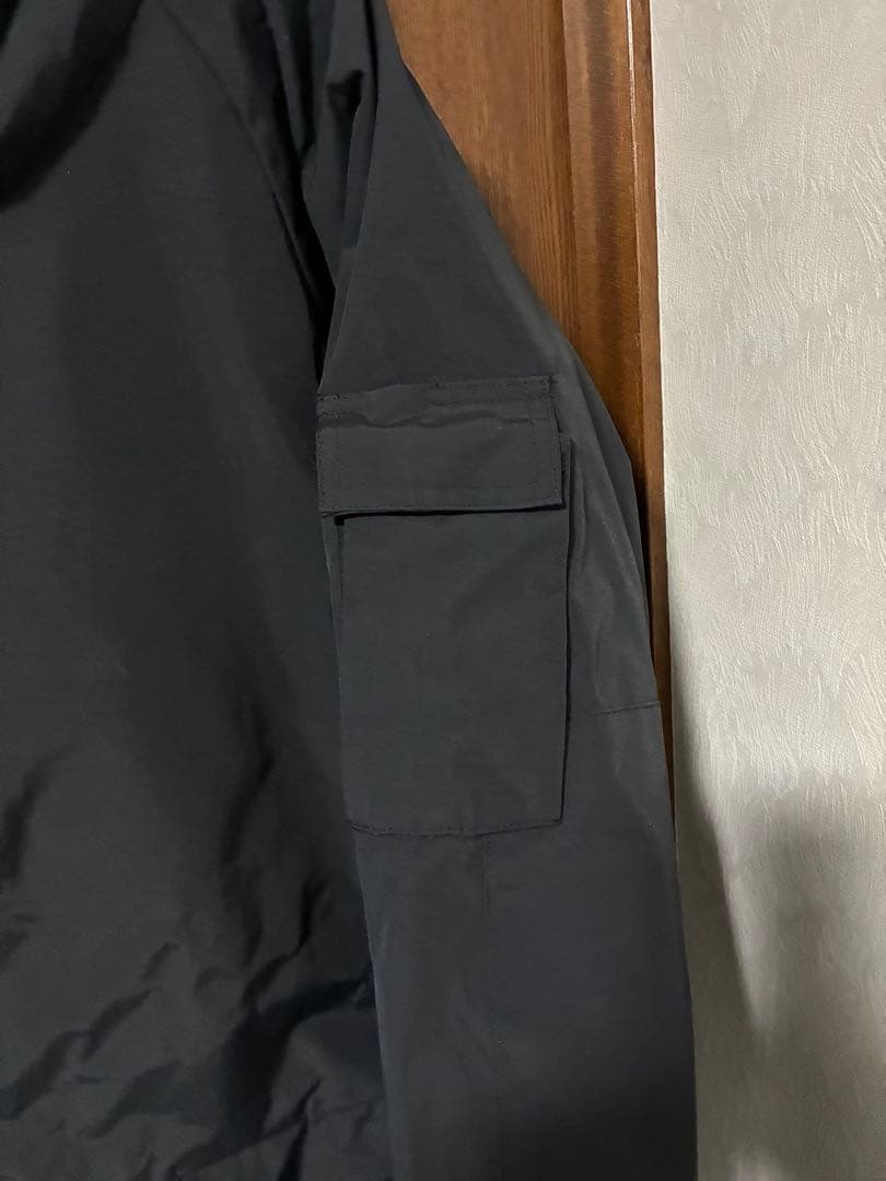 ECWCS Gen1 COLD WEATHER PARKA 黒 XL