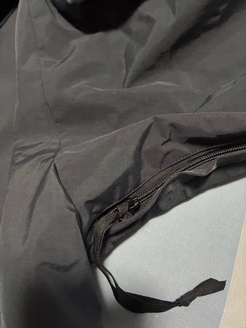 ECWCS Gen1 COLD WEATHER PARKA 黒 XL