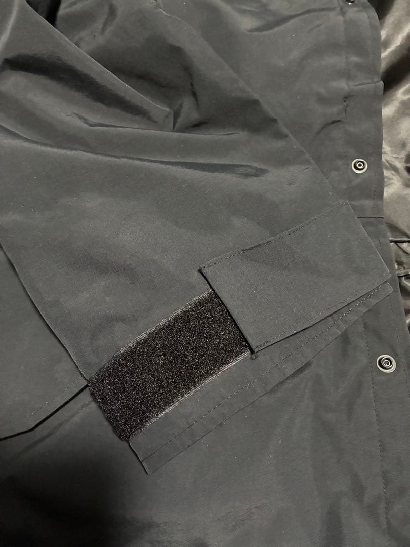 ECWCS Gen1 COLD WEATHER PARKA 黒 XL