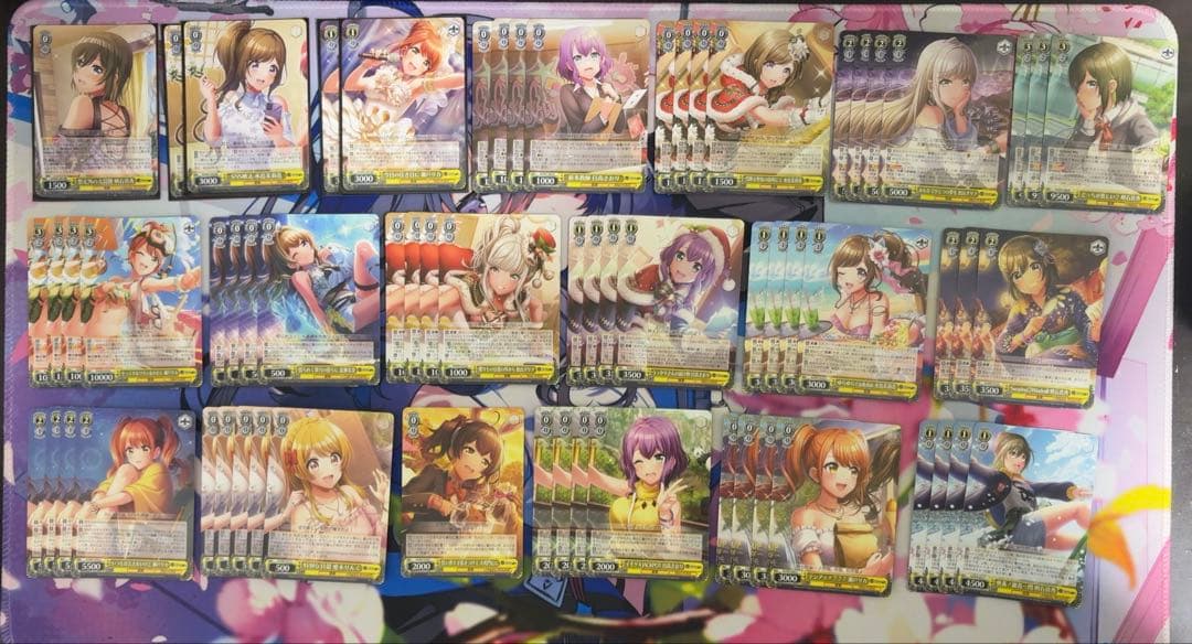 ヴァイス D4DJ まとめ売り