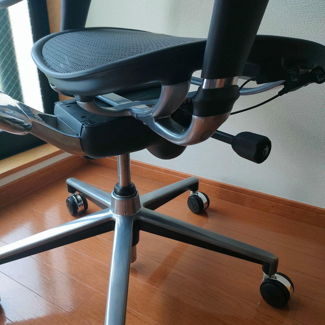 Ergohuman ベーシック ブラック