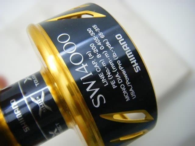即決！◆新品！シマノ 13ステラSW 14000XG 純正スプール◆STELLA
