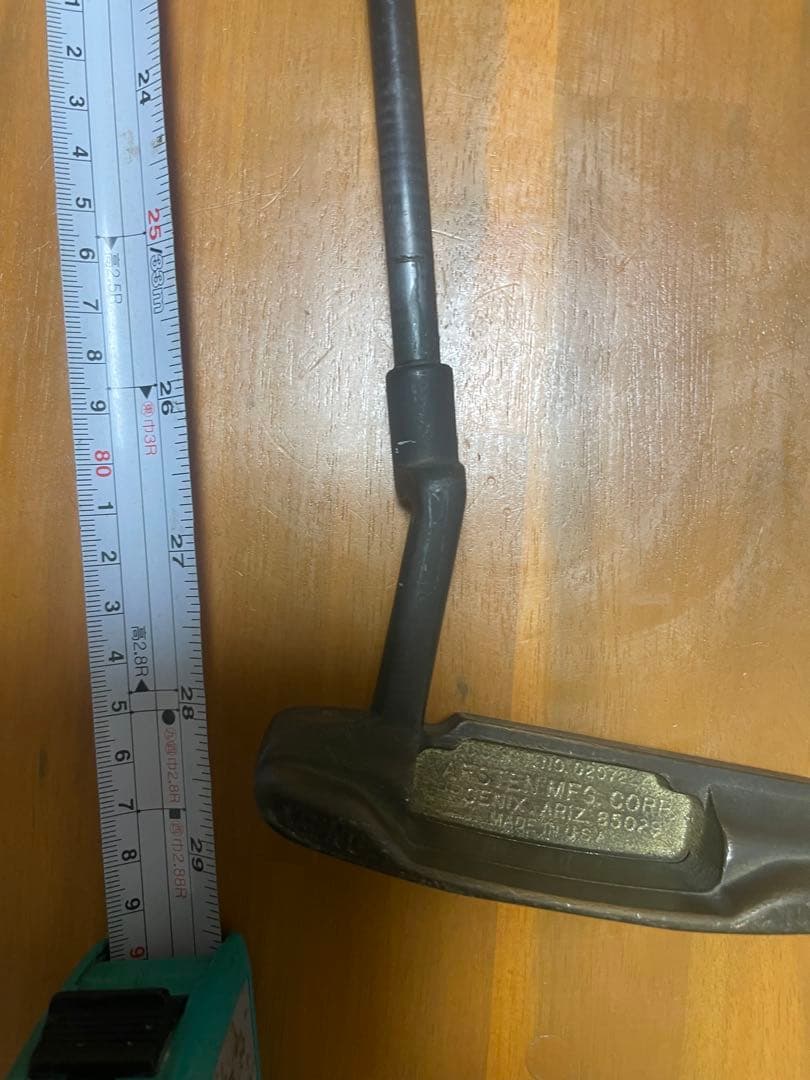 PING ANSER 　85029 カーボンシャフト　希少　ノンR
