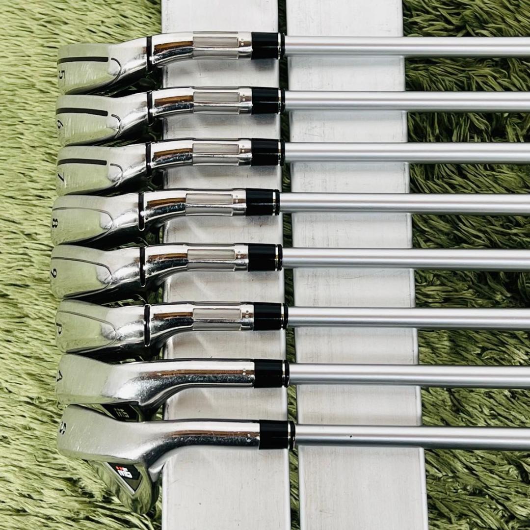 テーラーメイド M6 アイアン8本セット メンズゴルフ 初心者 入門 人気モデル