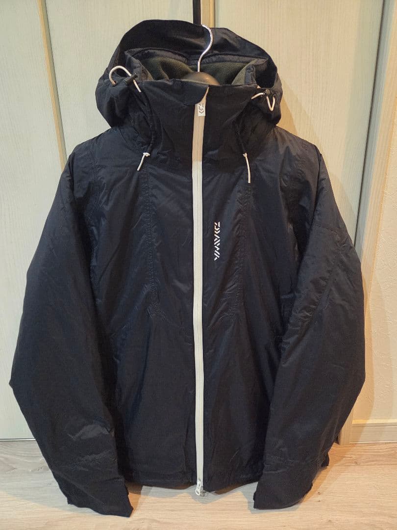 K*様 ダイワＤＷ－３２０1レインマックス®ハイパー100 ハイロフト ウィンタ