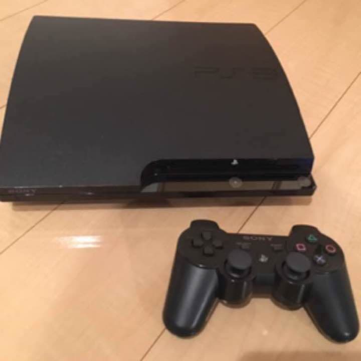 プレステ3 ゲーム7本付き