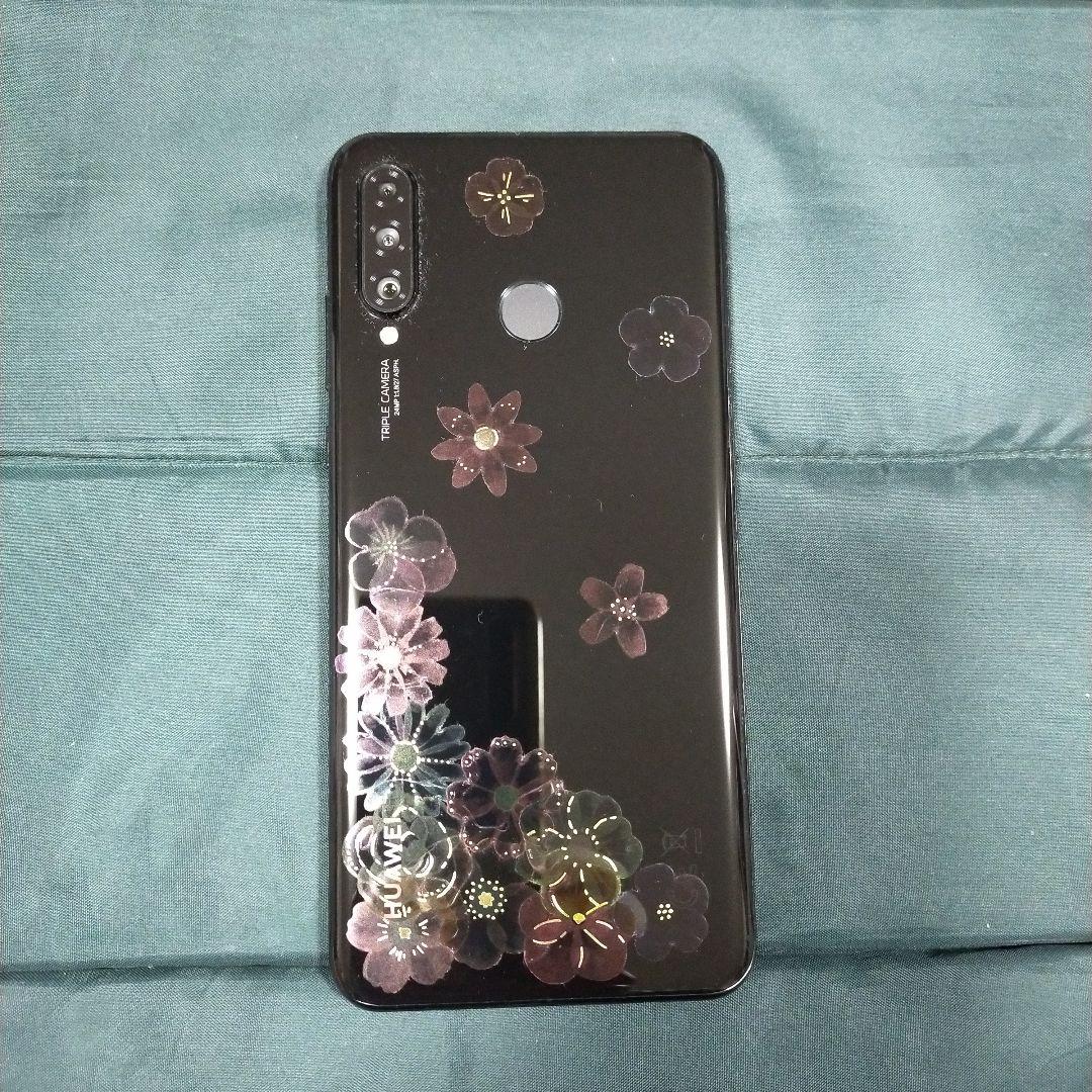 HUAWEI　P30 lite