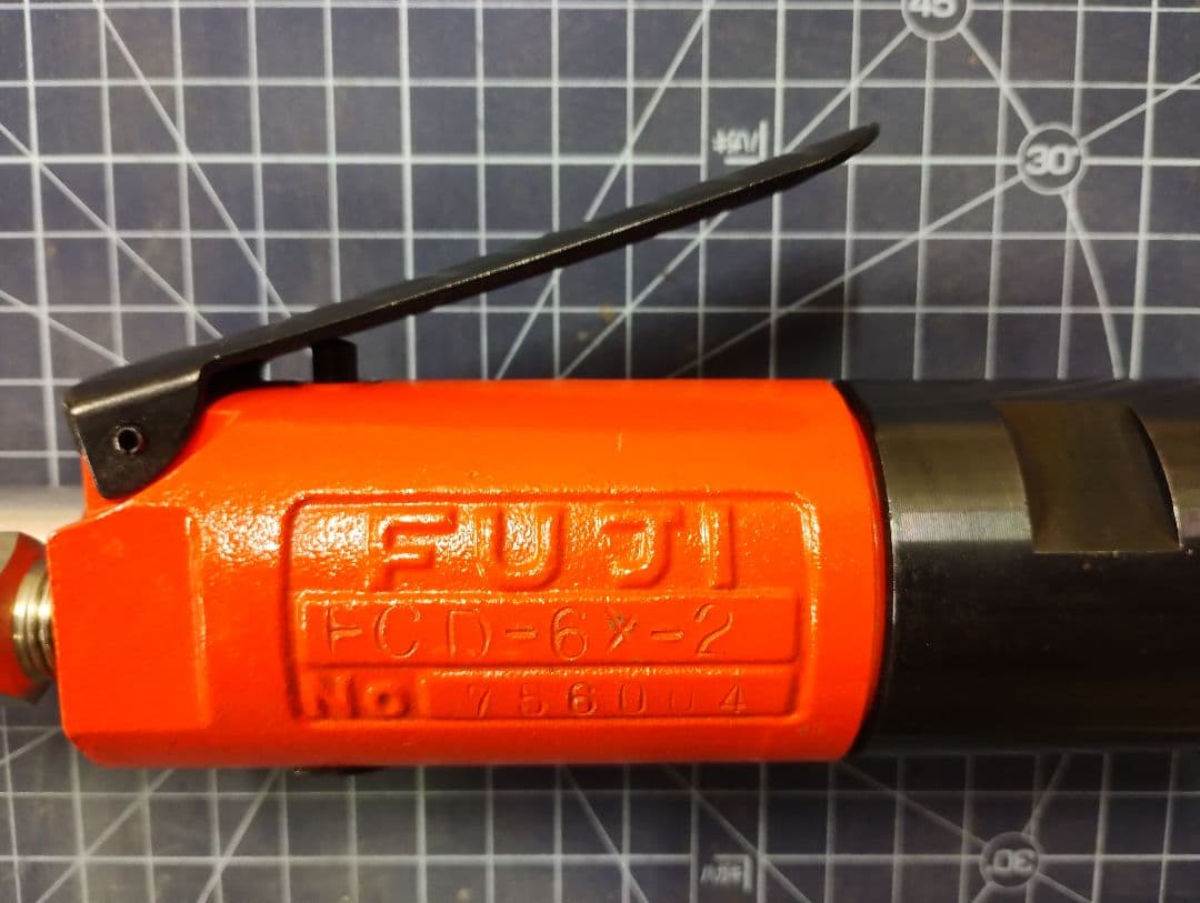 不二空機　コーナードリル　FUJI FCD-6X-2