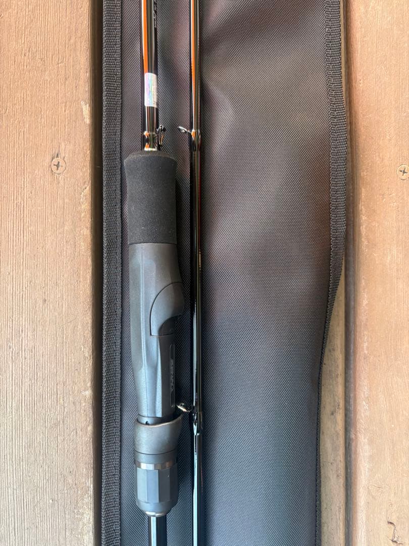 ゼナック インクルード IS82-M4 ZNAQエギングロッド