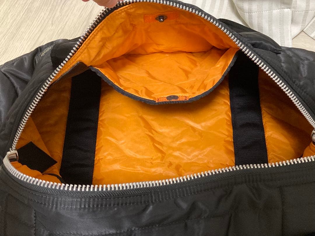 ボストンバッグ　ポーター