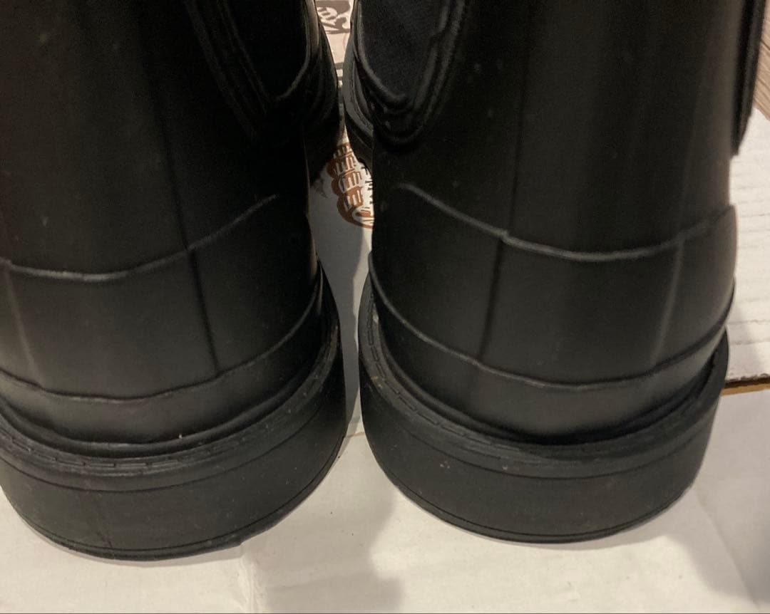 Hunter レインブーツ　UK8