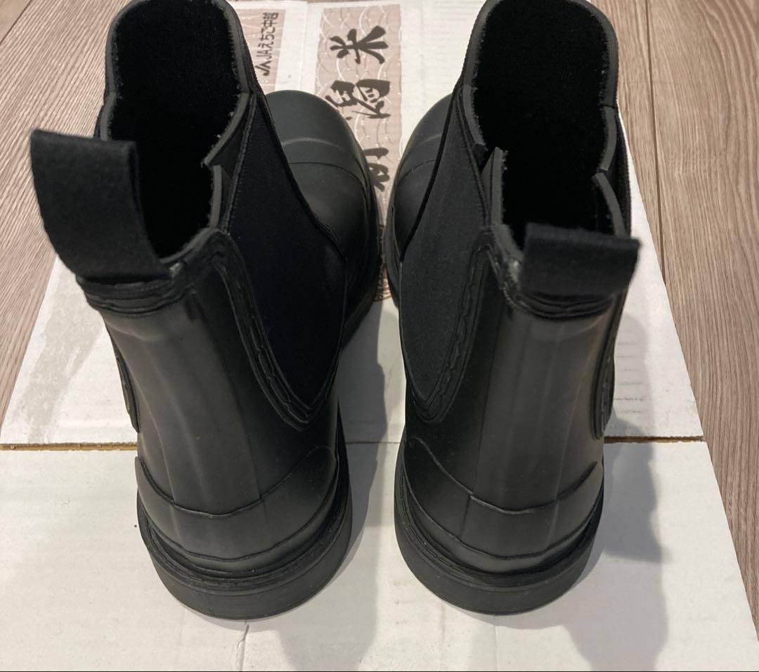 Hunter レインブーツ　UK8