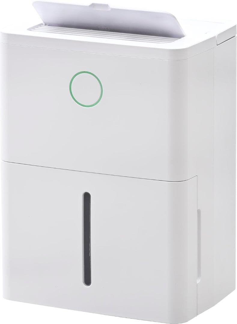 [山善] 除湿機 衣類乾燥 除湿器 コンプレッサー式 小型 除湿量 3.8L