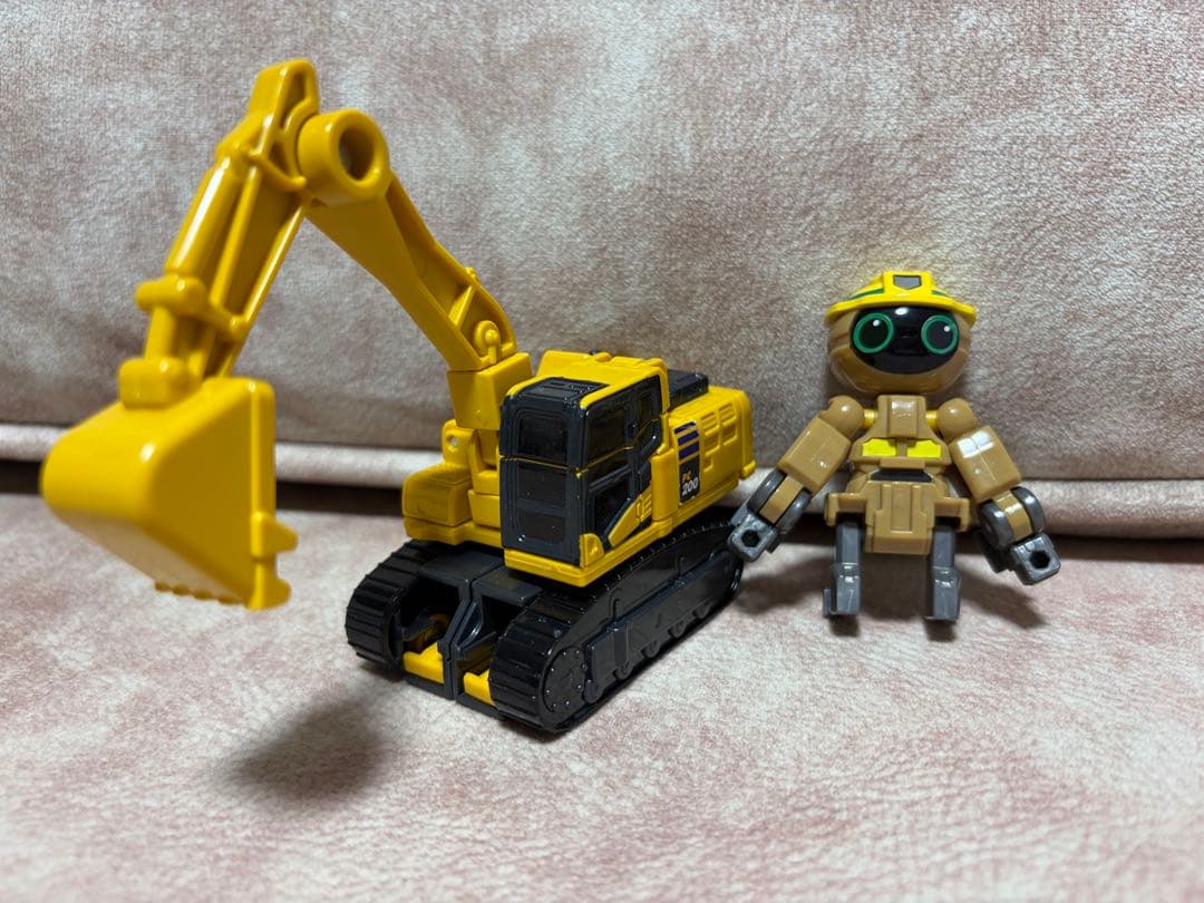 ジョブレイバー　7種類セット（DXセット付き!!）