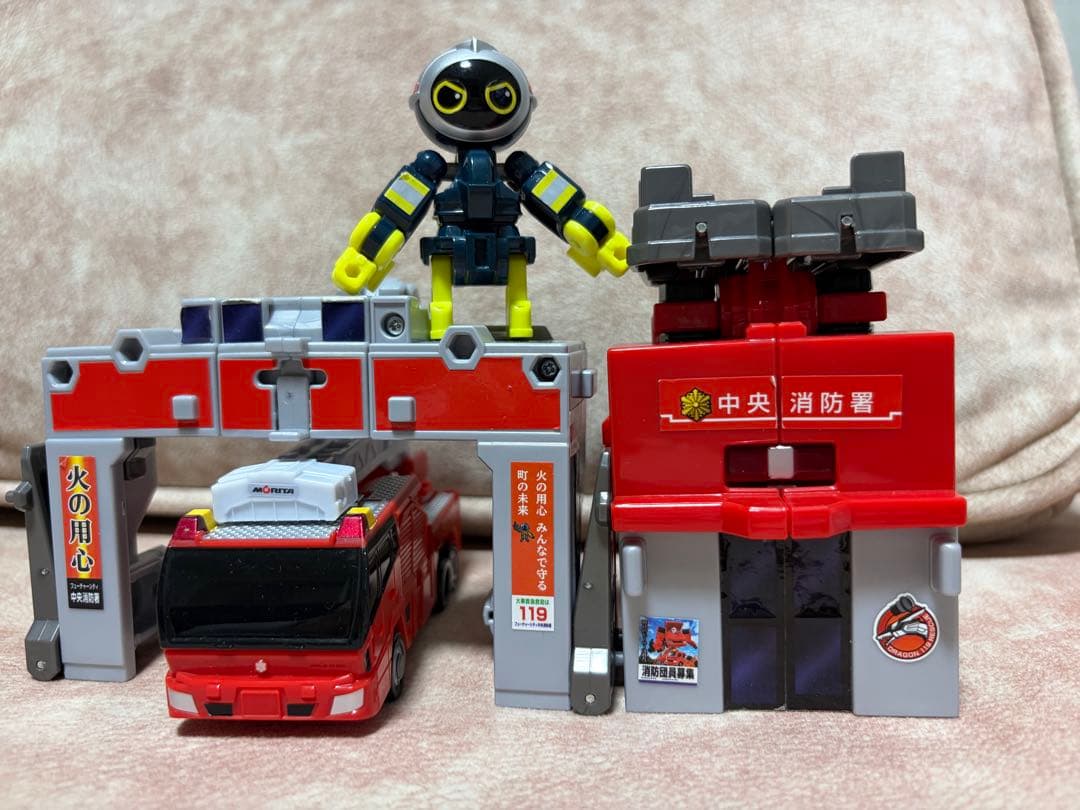 ジョブレイバー　7種類セット（DXセット付き!!）