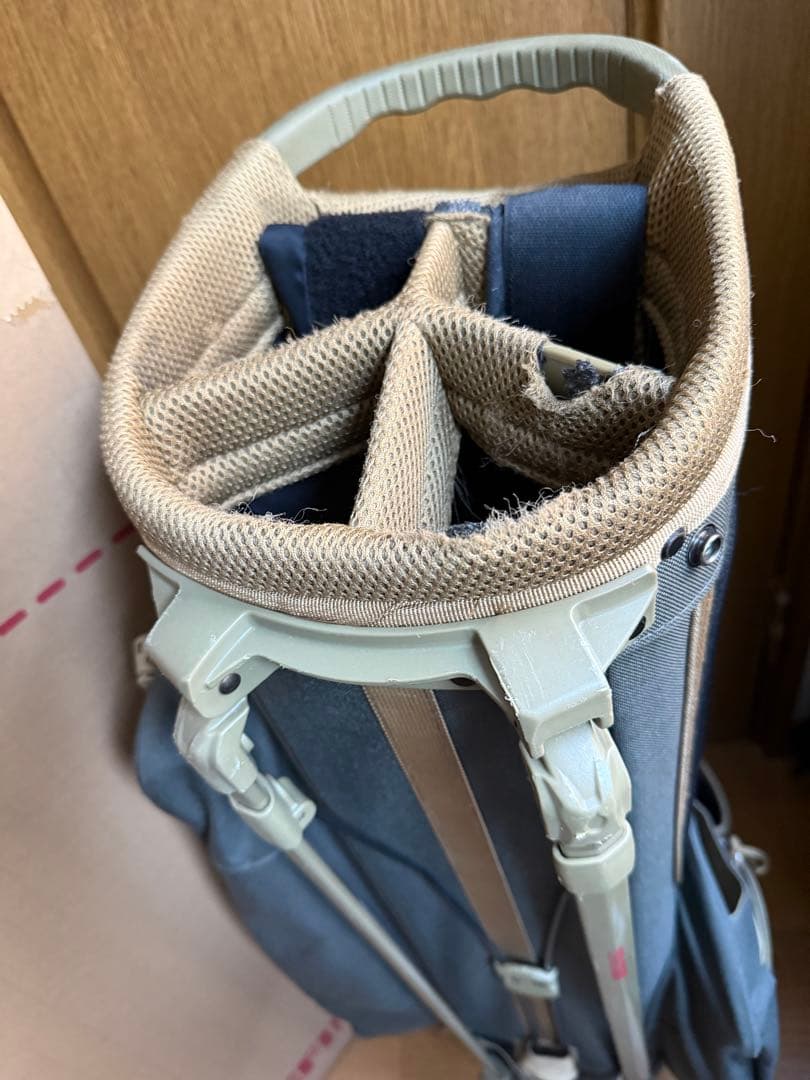 BRIEFING GOLF ブリーフィング キャディバッグ