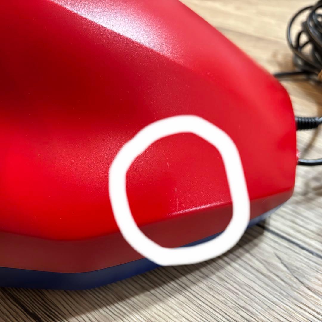 【12/16まで特別価格】Switch マリオカート　レーシングホイール　ソフト