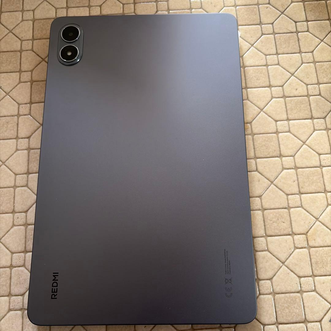 Redmi Pad 2 Pro グラファイトグレー です