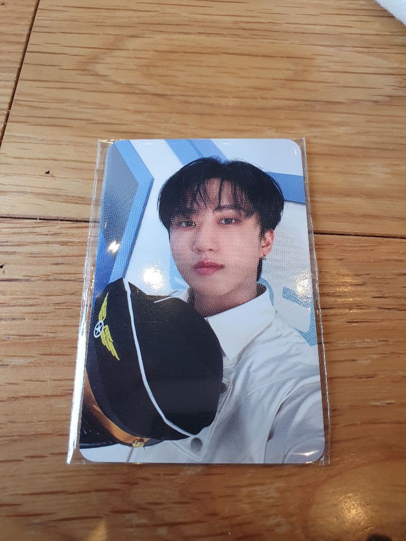 FC限定 STAYZONE 入場特典トレカ