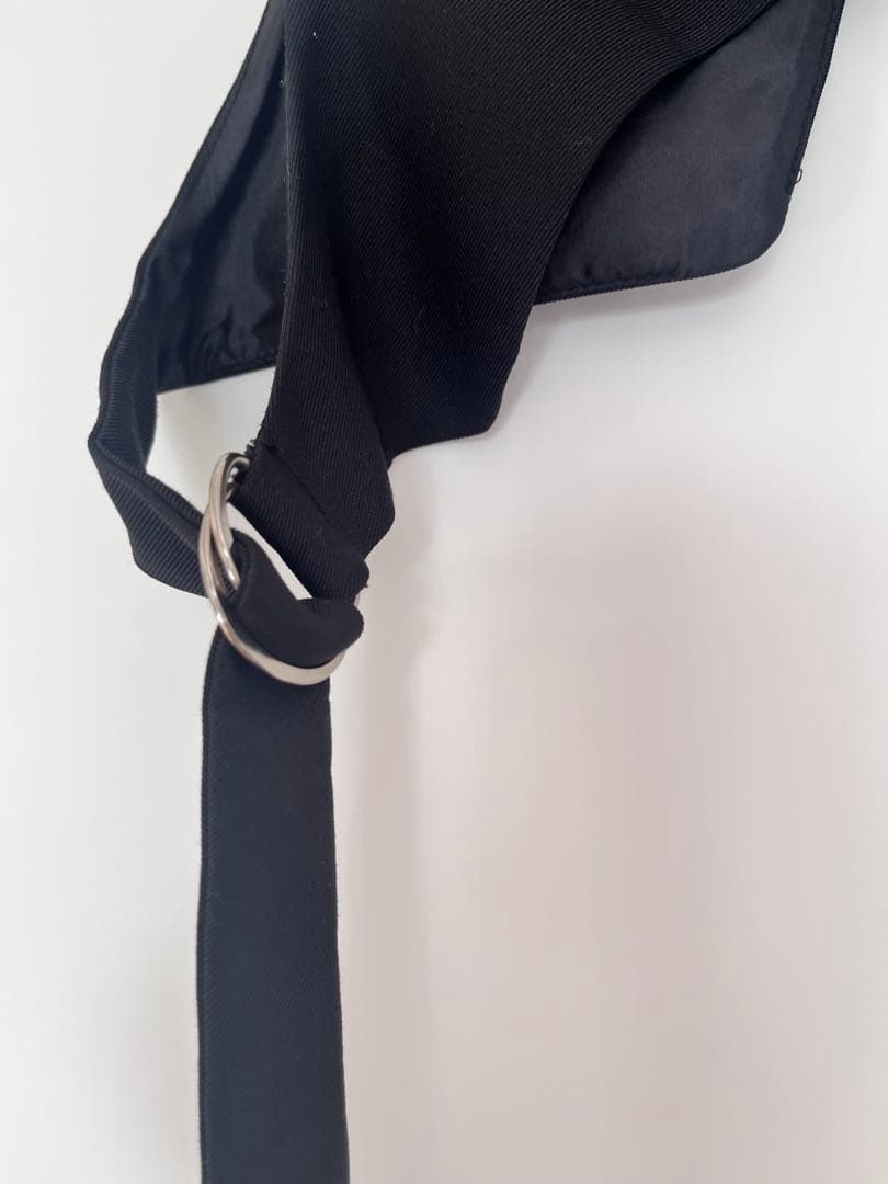 【美品】UN3D. BIGDETAIL VEST ベスト