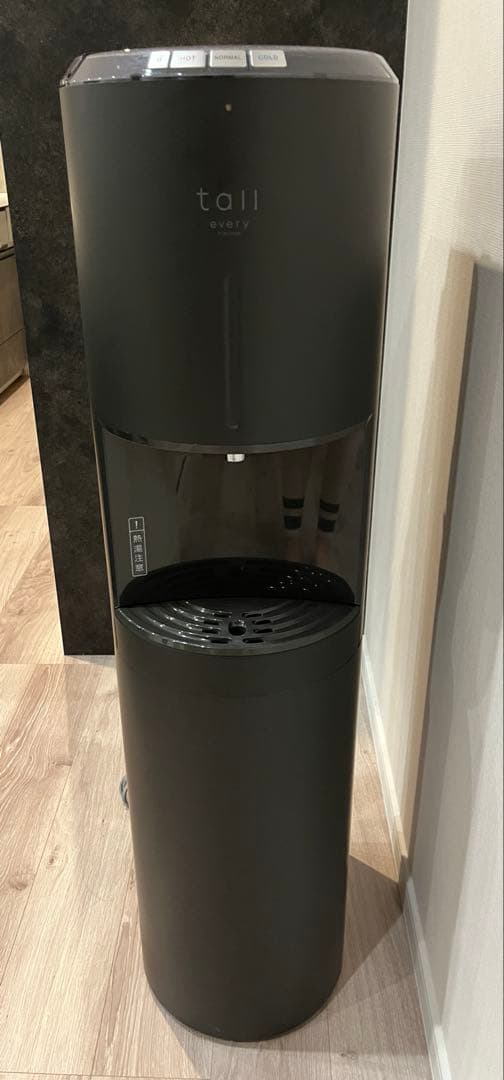 エブリフレシャス tall カートリッジ3個付き