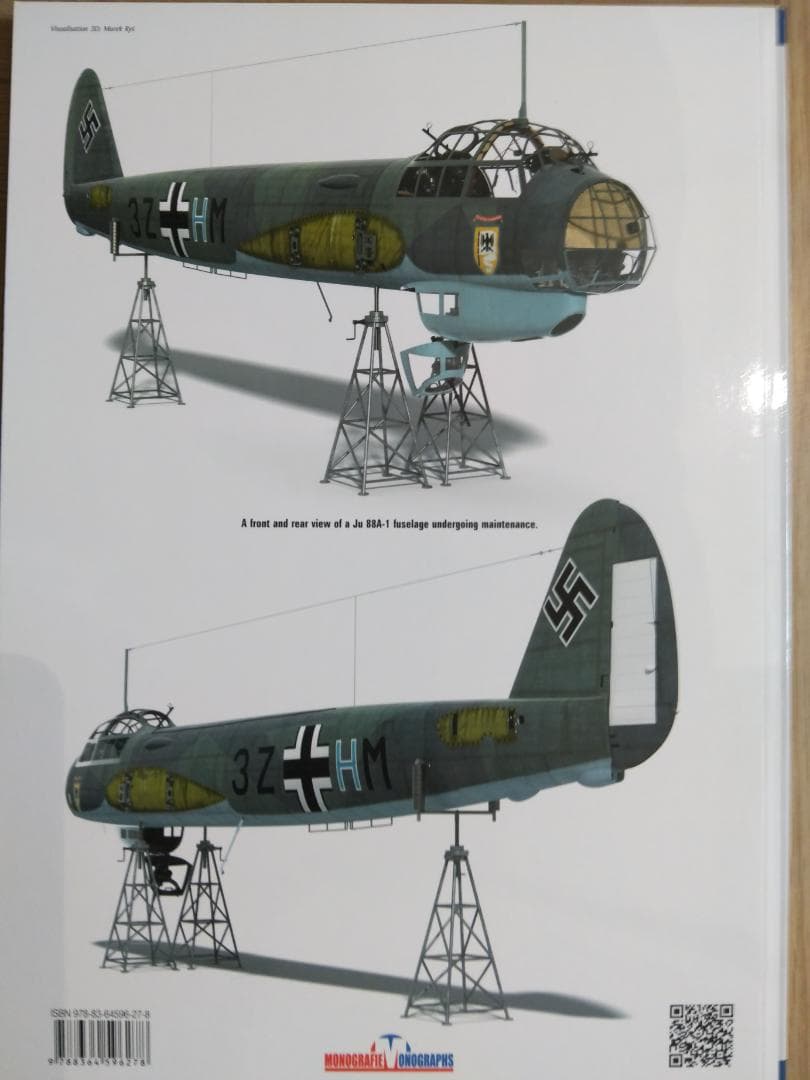 趣味 Kagero Monographs 57/59/64