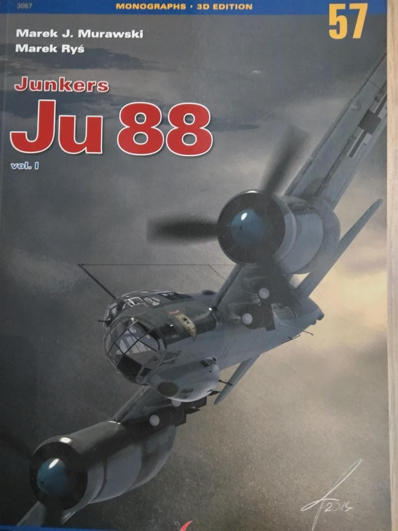 趣味 Kagero Monographs 57/59/64