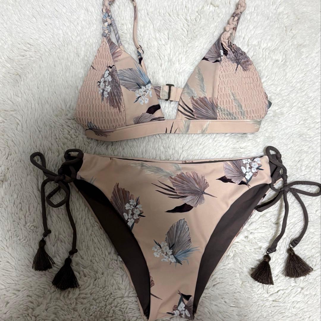 ALEXIA STAM ビキニ 上下セット Mサイズ