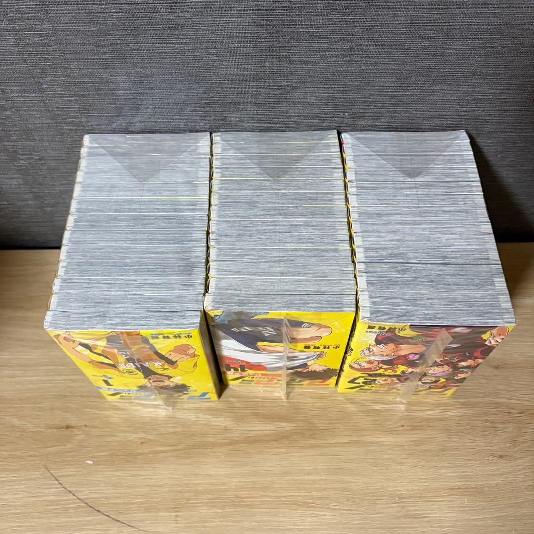 アオアシ　ジュニア版　全巻セット　1〜40巻　A26139