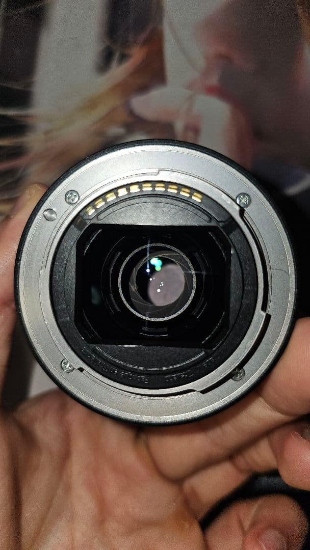 Sony FE 1.8/55 ZA 単焦点レンズ