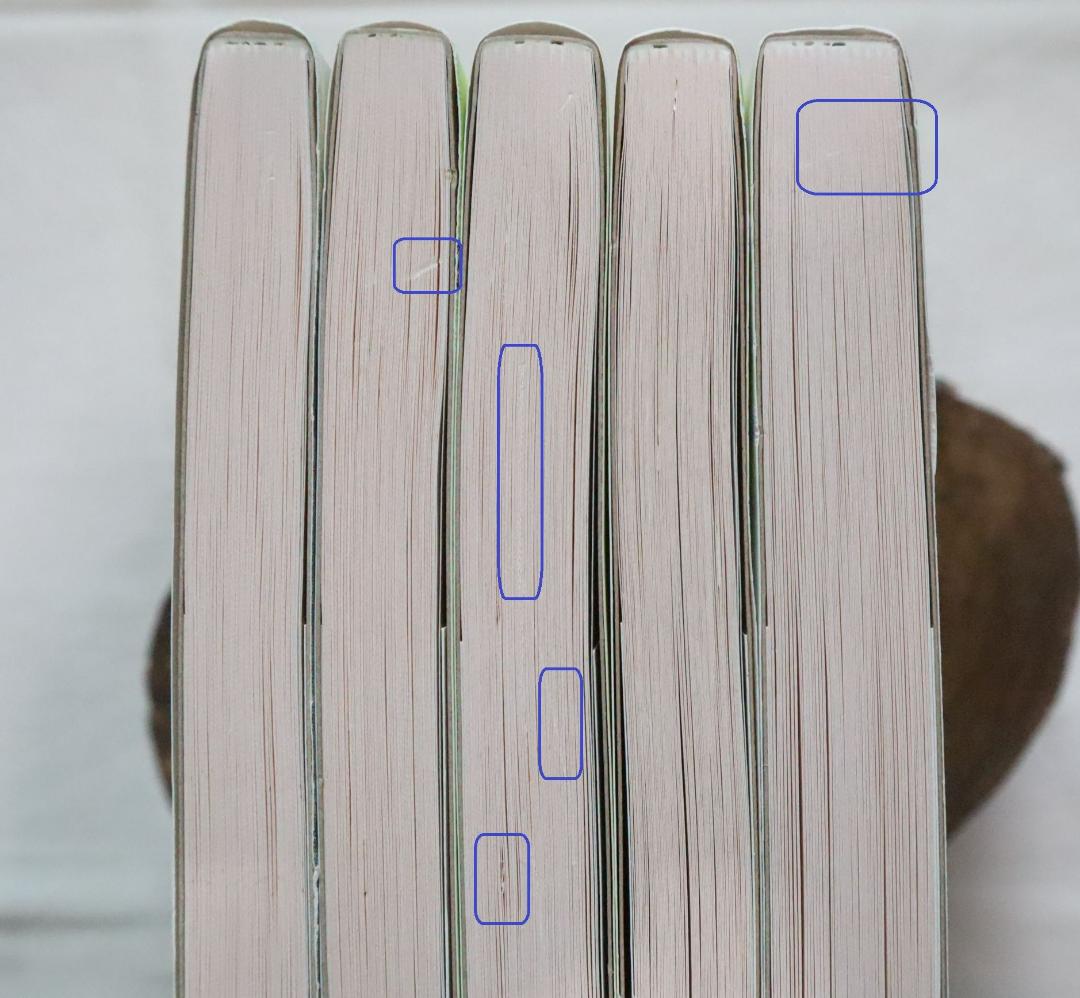 総天然色 バカ姉弟 全5巻 安達哲著　／全巻セット