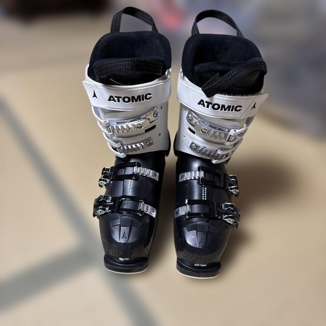 ATOMIC スキー 靴　女性用 HAWX ULTRA 85 24~24.5