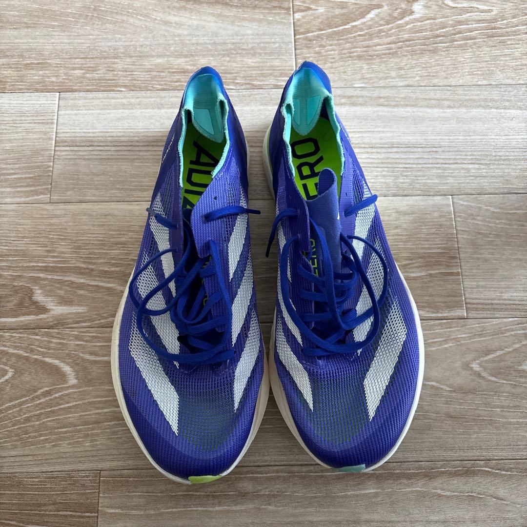 adidas アディゼロアバンチ2 26.5cm