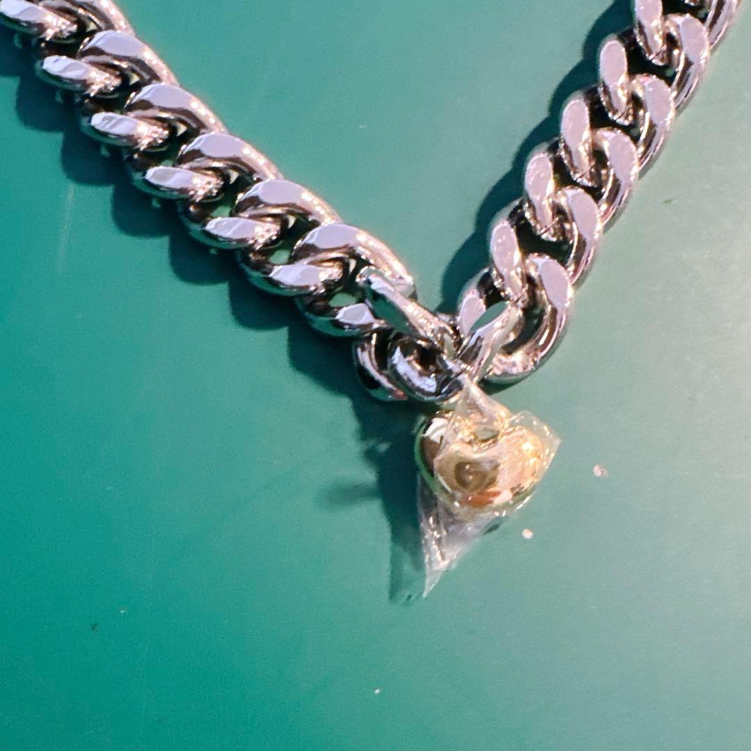 【セール最終価格】MARC JACOBSマークジェイコブス ストラップ チェーン