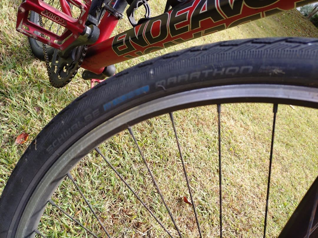 Asahi Endeavor 27.5インチ　エンデバー MTB