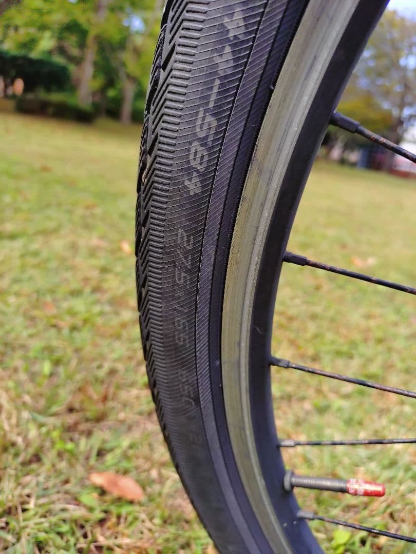 Asahi Endeavor 27.5インチ　エンデバー MTB