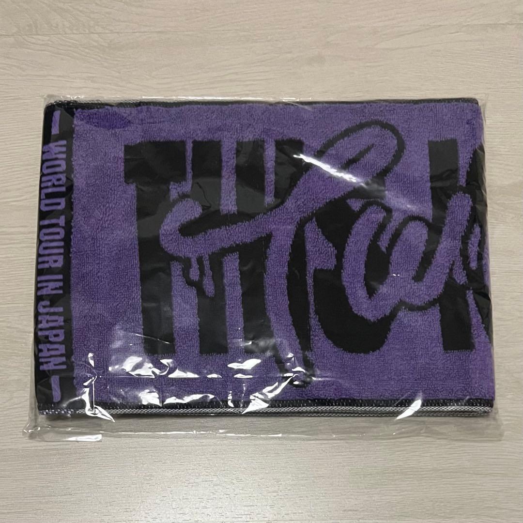 TWICE サナ マフラータオル