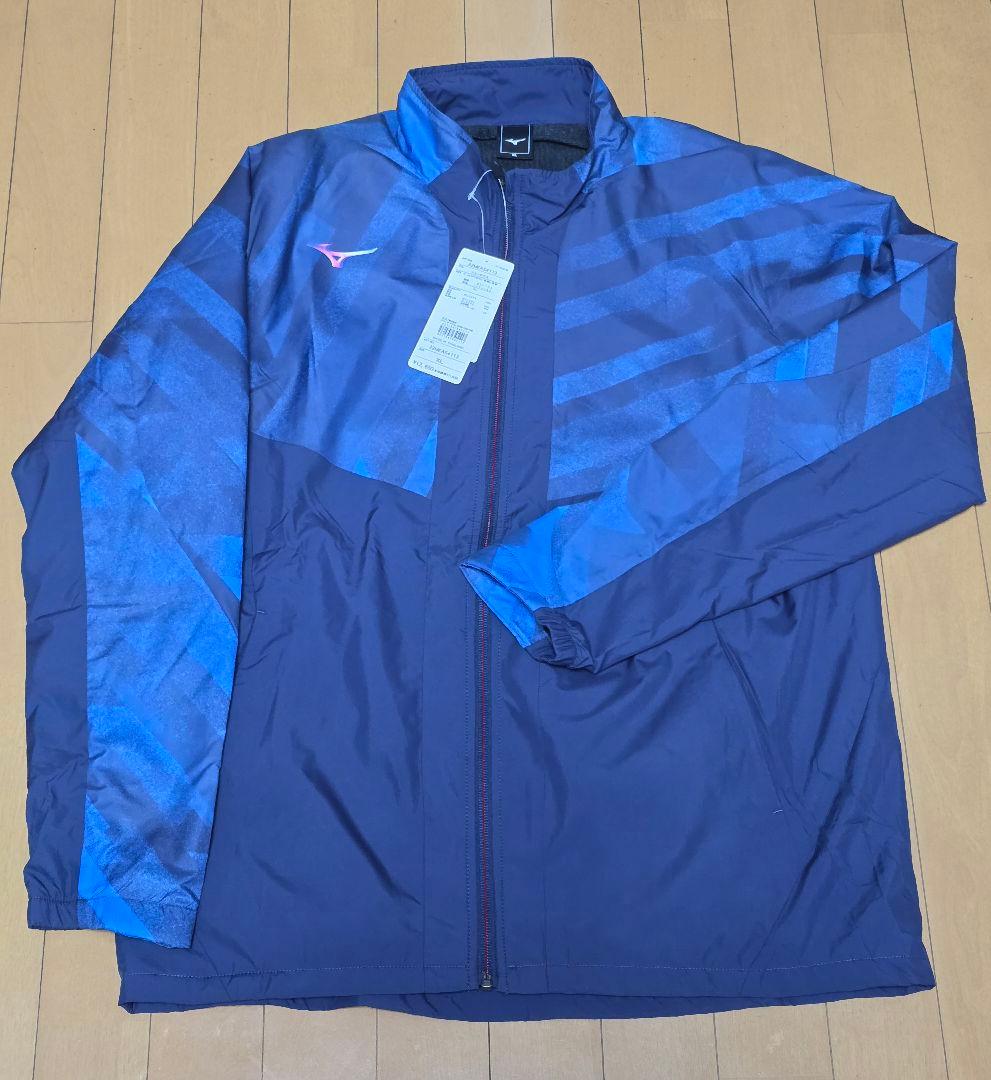 ミズノ　ブレスサーモウォーマー　上下セット