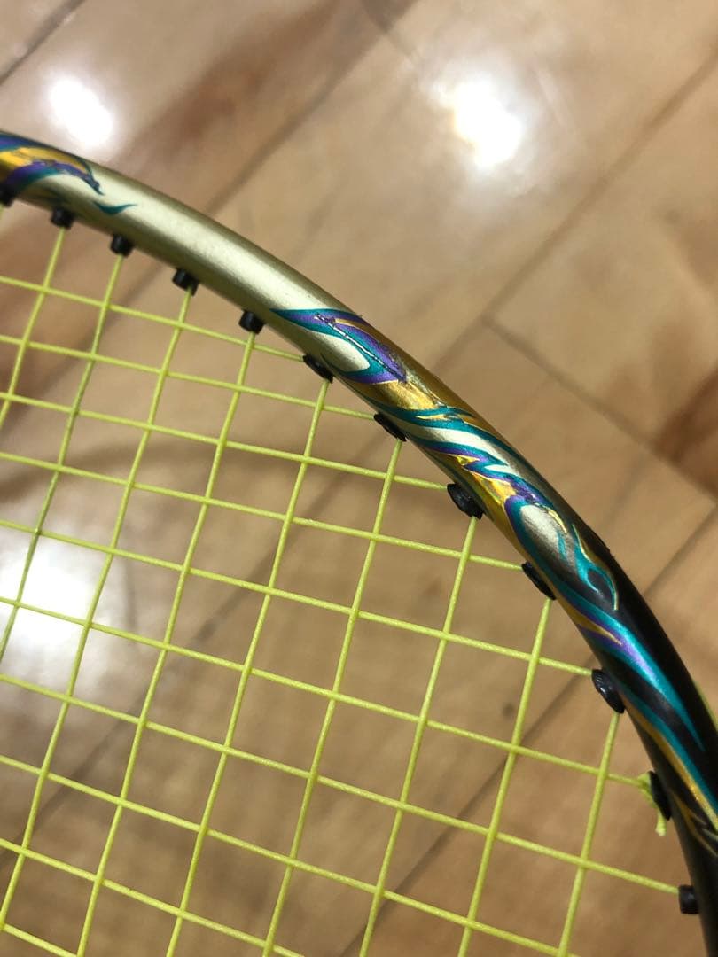 LI-NING リーニン/バドミントンラケット/AXFORCE 100 3UG5