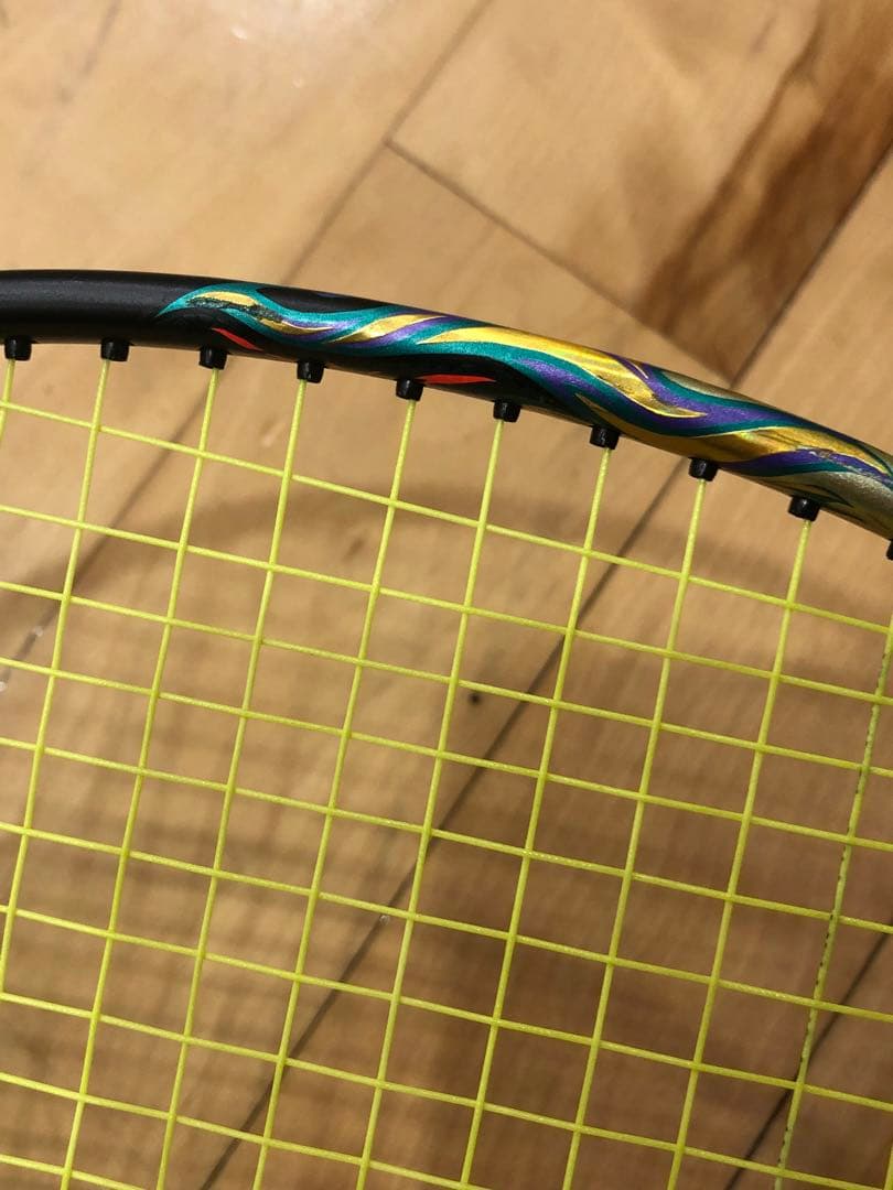 LI-NING リーニン/バドミントンラケット/AXFORCE 100 3UG5