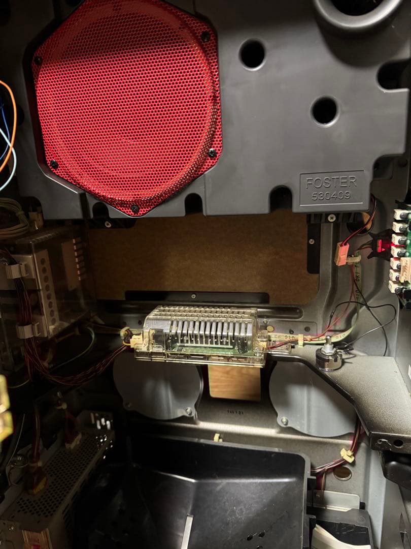 壱 アナザーゴッドハーデス ダークネスパネル