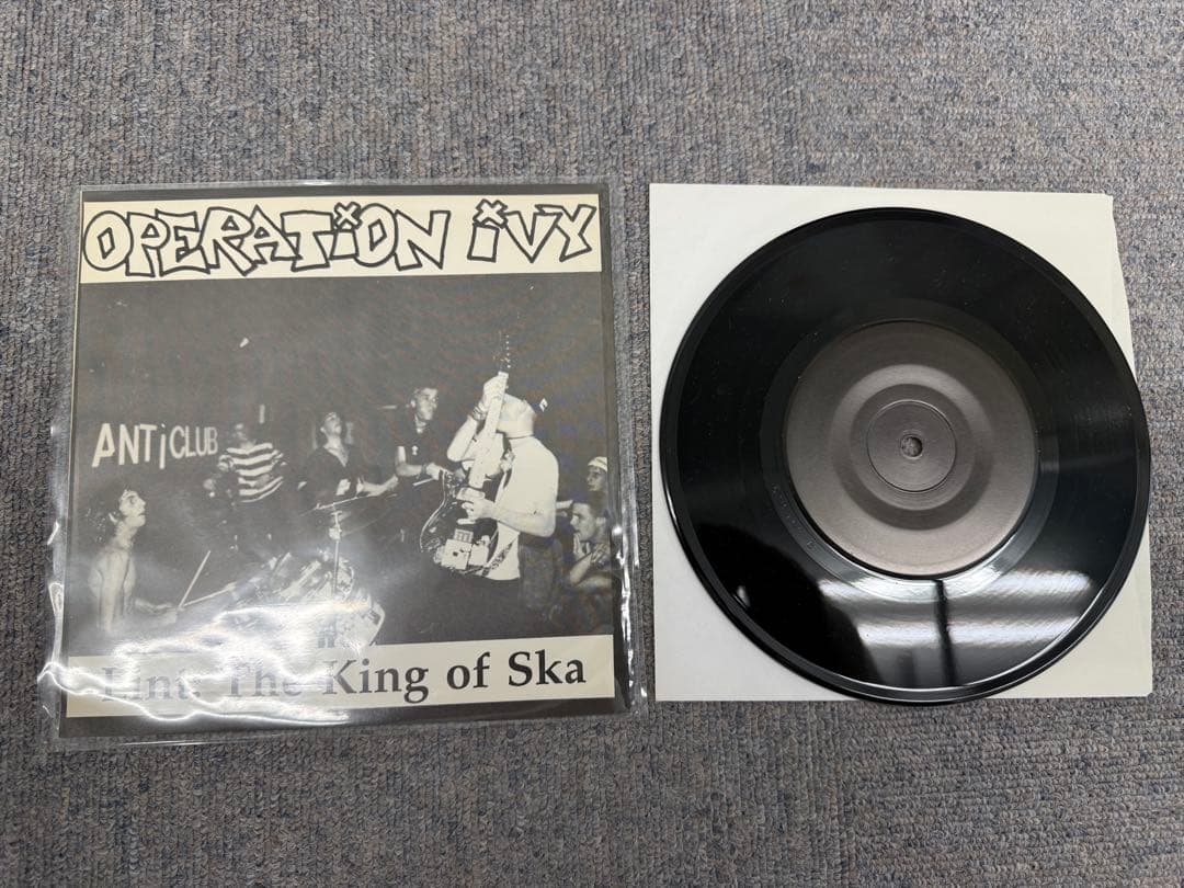 Operation Ivy 7インチシングル3枚セット