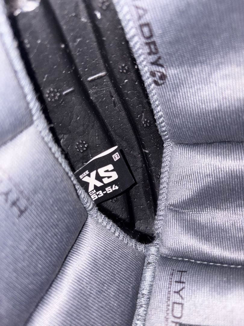 icon AIRFLITE HELMET Blockchain XSサイズ