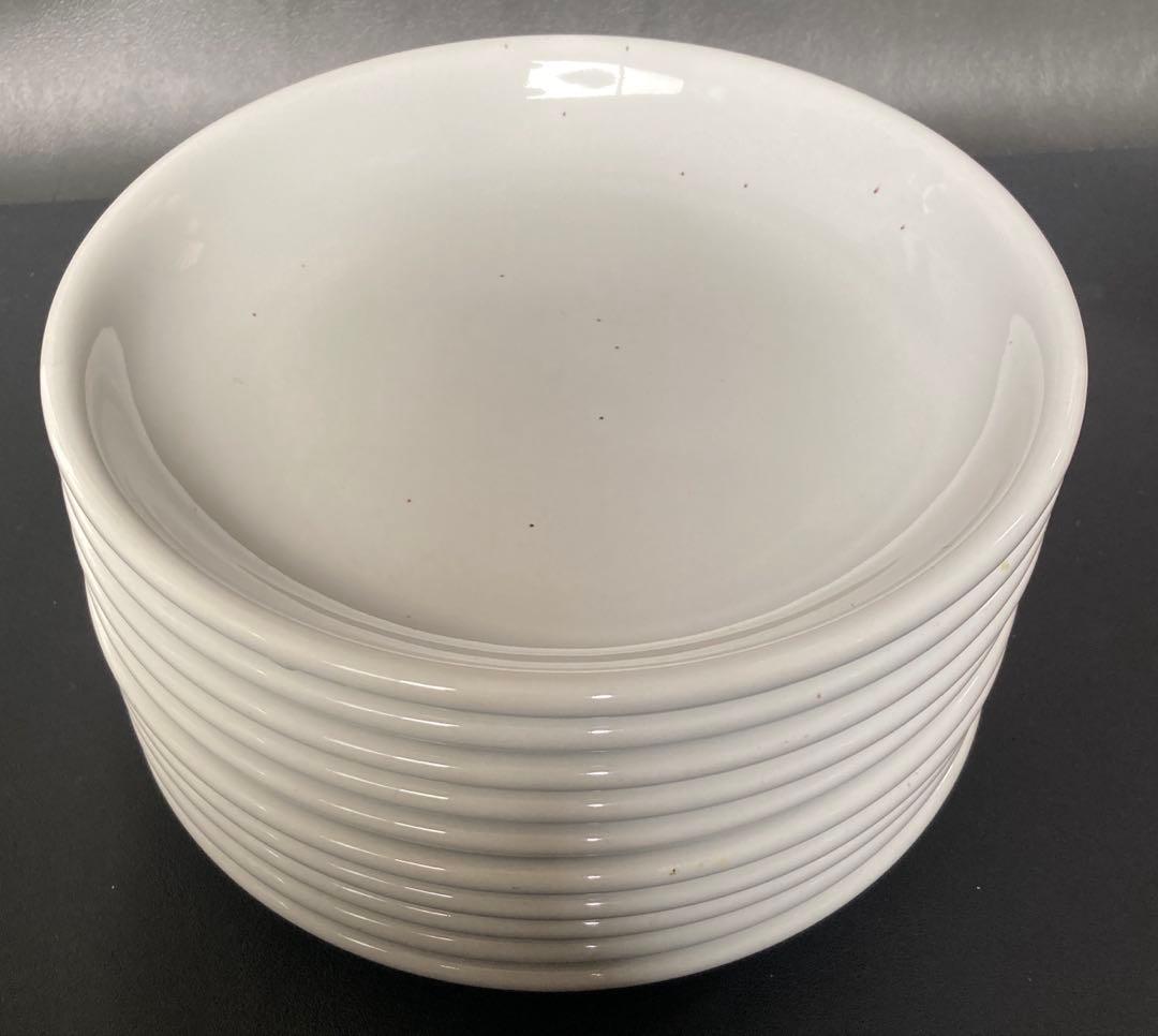 GALAXY KOYO 平皿10枚セットストーンウェア STONEWARE