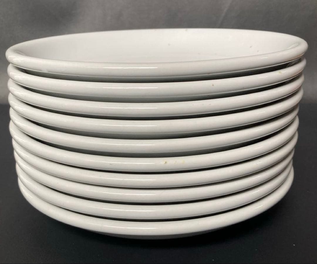 GALAXY KOYO 平皿10枚セットストーンウェア STONEWARE