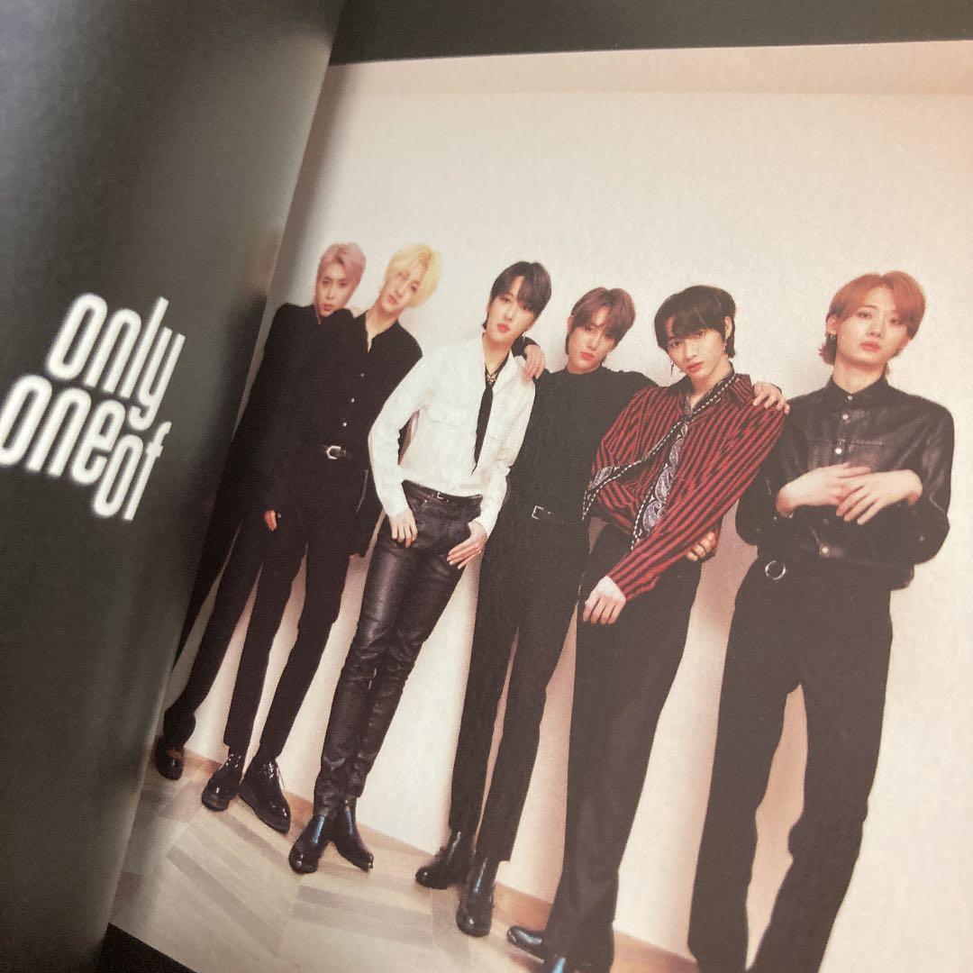 OnlyOneOf オンオブ dot point jump